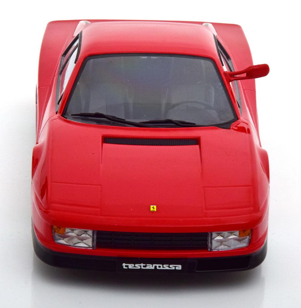 KK - Scale Ferrari Testarossa Monospeccio 1984 - Red 1:18 Modell
