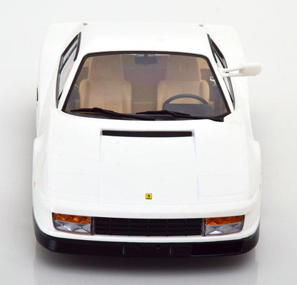 KK - Scale Ferrari Testarossa Monospeccio 1984 US - Version - White 1:18 Modell
