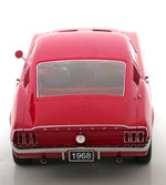 KK-Scale Ford Mustang GT Fastback 1968 red 1:18 Modell
