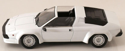 KK - Scale Lamborghini Jalpa 3500 Hardtop 1982 - White Metallic 1:18 Modell - Artexio