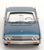 KK-Scale Lincoln Continental Convertible 1963 - Turquoise Metallic 1:18 Modell