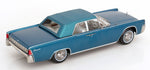 KK-Scale Lincoln Continental Convertible 1963 - Turquoise Metallic 1:18 Modell
