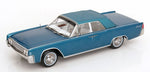 KK-Scale Lincoln Continental Convertible 1963 - Turquoise Metallic 1:18 Modell
