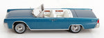 KK-Scale Lincoln Continental Convertible 1963 - Turquoise Metallic 1:18 Modell