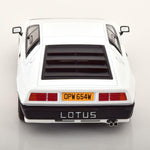 KK-Scale Lotus Esprit Turbo Bond - Version 1981 - White/Red 1:18 Modell_Artexio