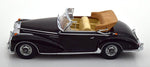 KK-Scale Mercedes-Benz 300 SC W188 Cabrio 1957 - Black 1:18 Modell_Artexio