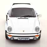 KK - Scale Porsche 911 (930) Turbo 3.0 1976 - Martini White 1:18 Modell