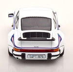 KK - Scale Porsche 911 (930) Turbo 3.0 1976 - Martini White 1:18 Modell
