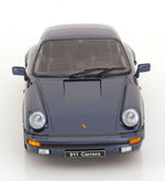 KK - Scale Porsche 911 Carrera Coupe 1983 darkblue metallic 1:18 Modell