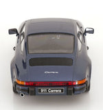 KK - Scale Porsche 911 Carrera Coupe 1983 darkblue metallic 1:18 Modell