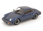 KK - Scale Porsche 911 Carrera Coupe 1983 darkblue metallic 1:18 Modell