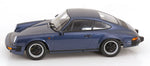 KK - Scale Porsche 911 Carrera Coupe 1983 darkblue metallic 1:18 Modell