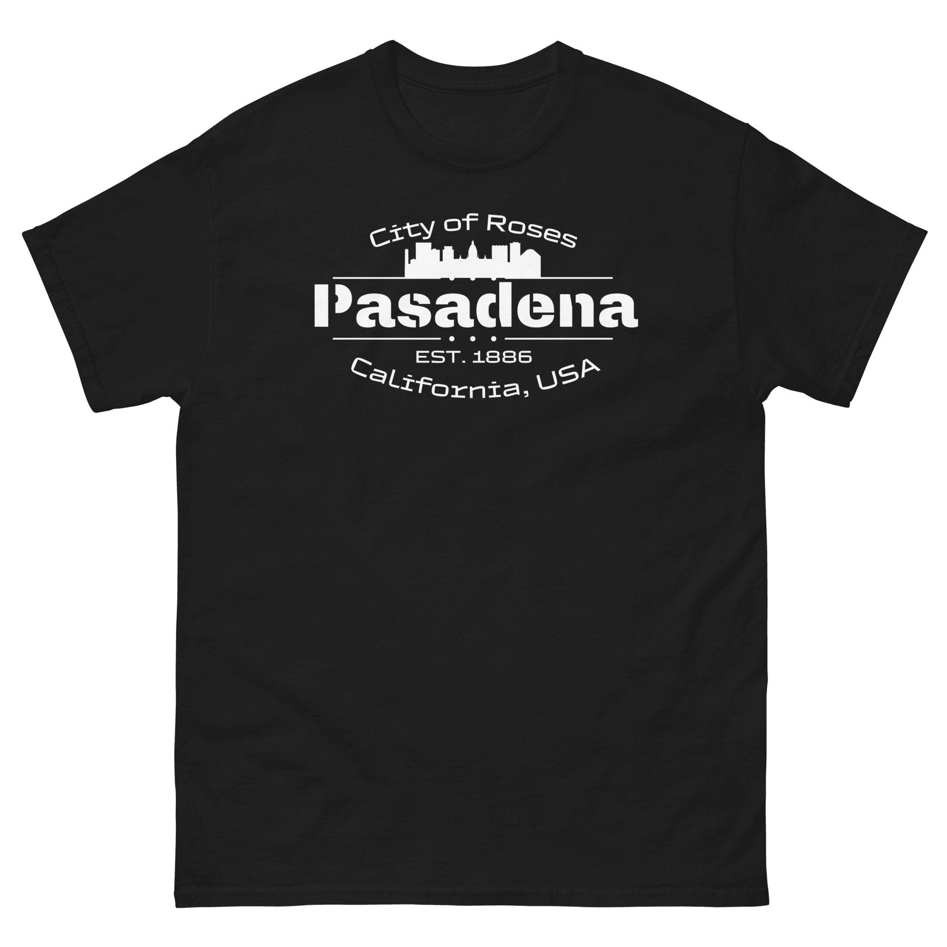 Klassisches Herren - T-Shirt "Pasadena" - Artexio