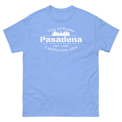 Klassisches Herren - T-Shirt "Pasadena" - Artexio