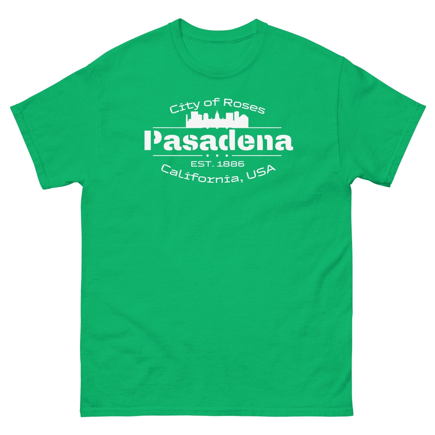 Klassisches Herren - T-Shirt "Pasadena" - Artexio