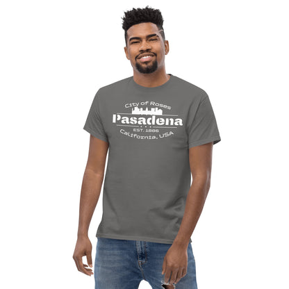 Klassisches Herren - T-Shirt "Pasadena" - Artexio