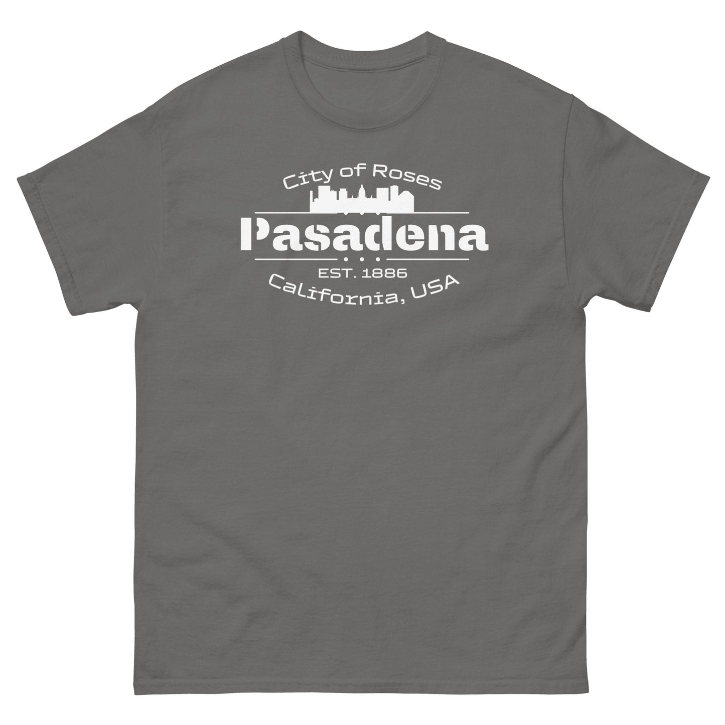 Klassisches Herren - T-Shirt "Pasadena" - Artexio