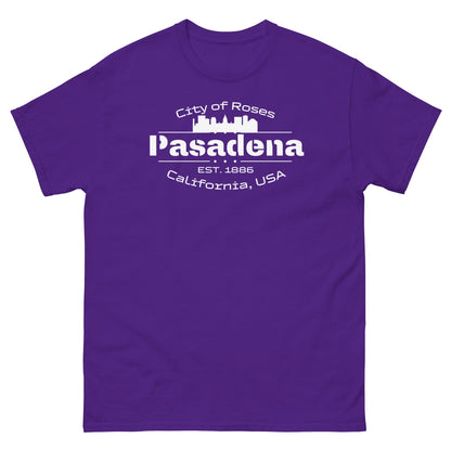 Klassisches Herren - T-Shirt "Pasadena" - Artexio