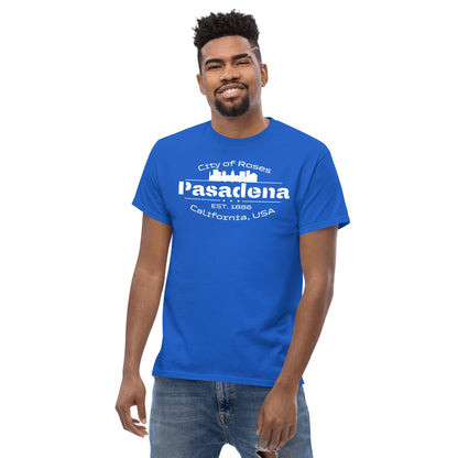 Klassisches Herren - T-Shirt "Pasadena" - Artexio