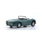Kyosho Austin Healey Sprite – Leaf Green 1:18 Model