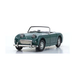 Kyosho Austin Healey Sprite – Leaf Green 1:18 Model