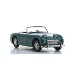 Kyosho Austin Healey Sprite – Leaf Green 1:18 Model
