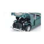 Kyosho Austin Healey Sprite – Leaf Green 1:18 Model