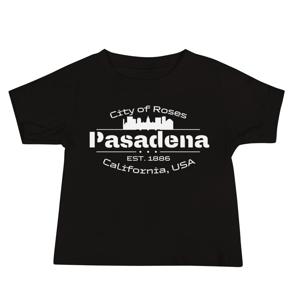 Kurzärmeliges Baby Jersey T-Shirt "Pasadena" - Artexio