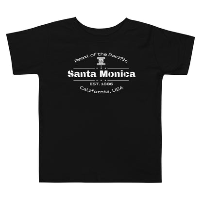 Kurzärmeliges Baby T-Shirt "Santa Monica" - Artexio