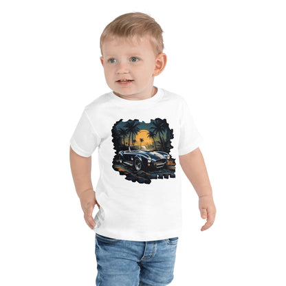 Kurzärmeliges Baby T-Shirt "Shelby Cobra" - Artexio