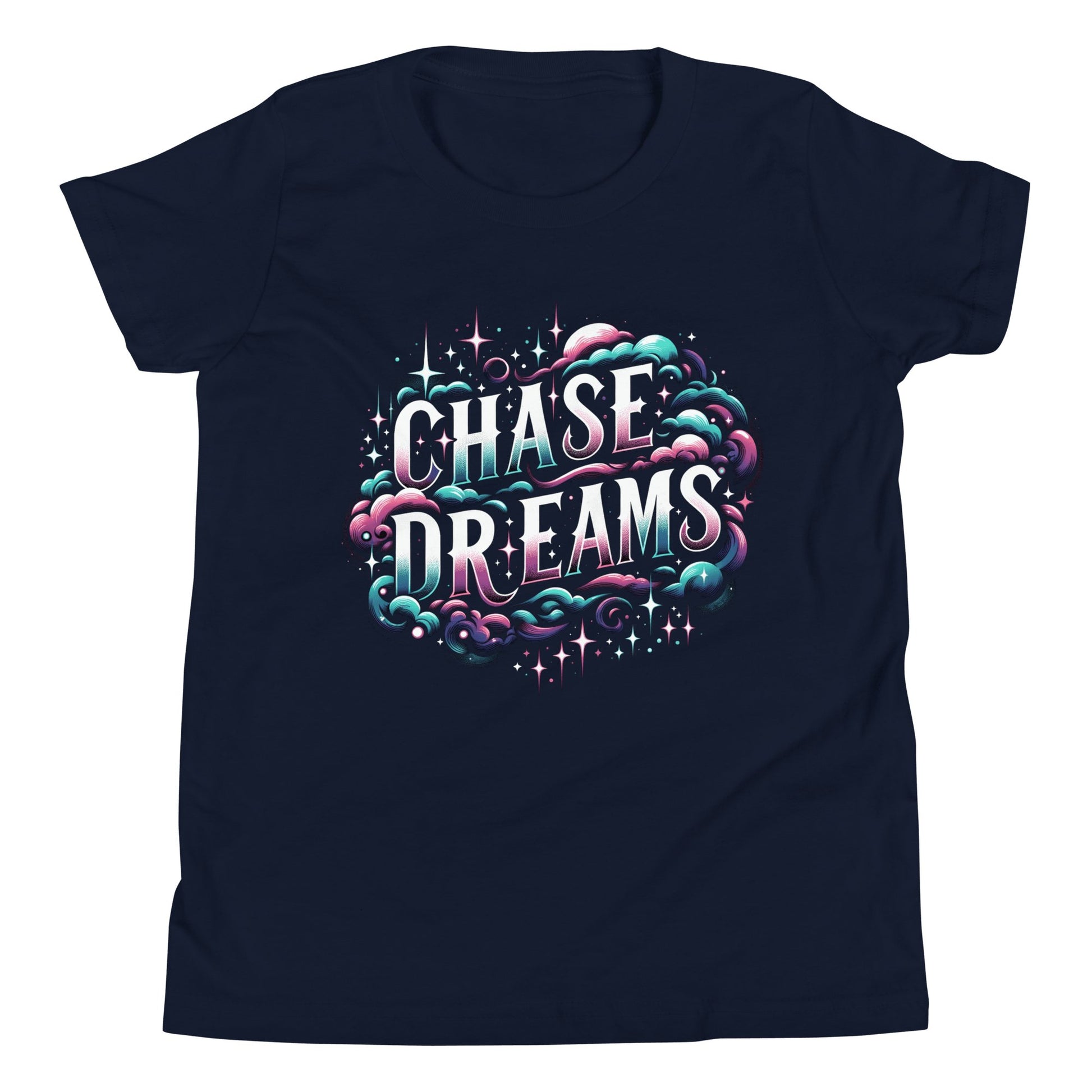 Kurzärmeliges T-Shirt für Jugendliche "Chase Dreams" - Artexio