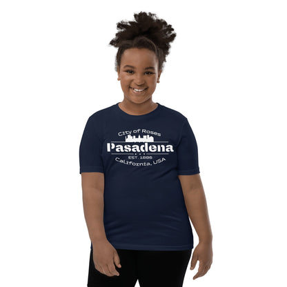 Kurzärmeliges T-Shirt für Jugendliche "Pasadena" - Artexio