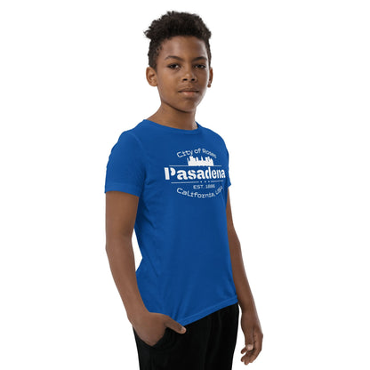 Kurzärmeliges T-Shirt für Jugendliche "Pasadena" - Artexio