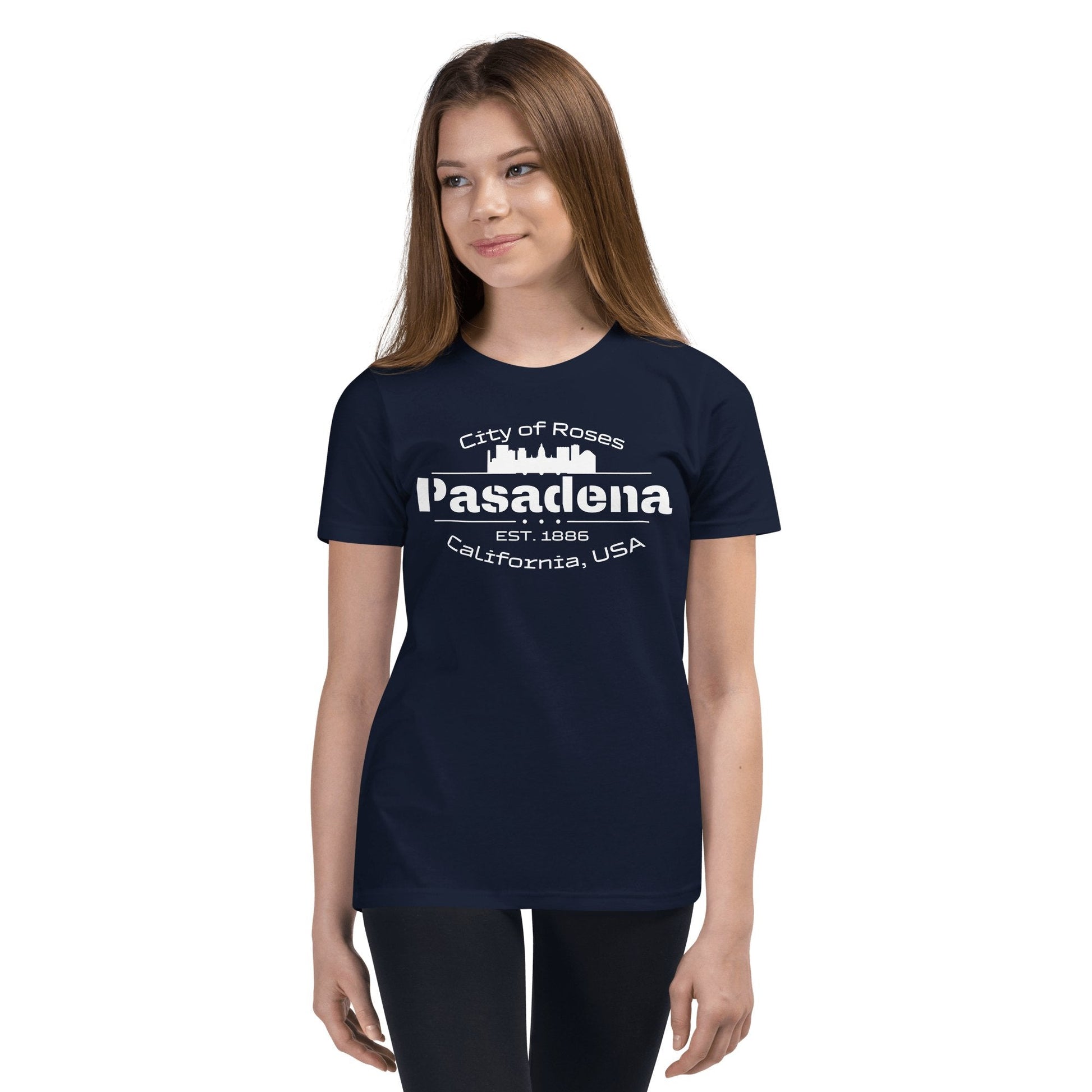 Kurzärmeliges T-Shirt für Jugendliche "Pasadena" - Artexio