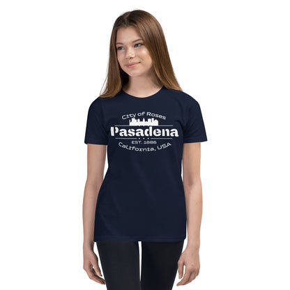 Kurzärmeliges T-Shirt für Jugendliche "Pasadena" - Artexio