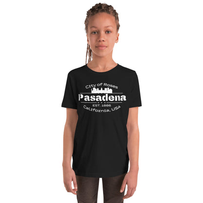 Kurzärmeliges T-Shirt für Jugendliche "Pasadena" - Artexio