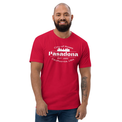 Kurzärmeliges T-Shirt "Pasadena" - Artexio