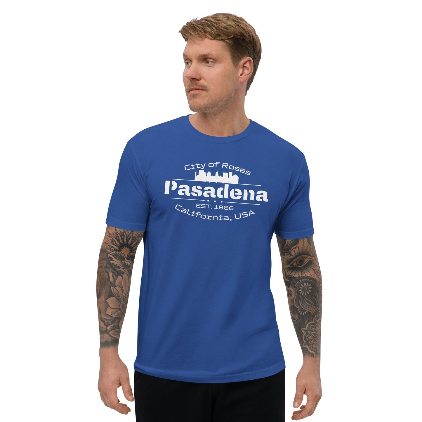 Kurzärmeliges T-Shirt "Pasadena" - Artexio