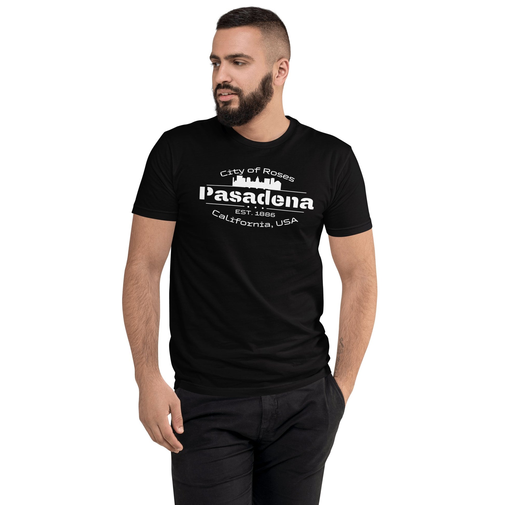 Kurzärmeliges T-Shirt "Pasadena" - Artexio