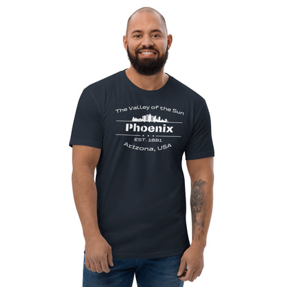 Kurzärmeliges T-Shirt "Phoenix" - Artexio