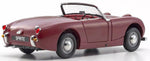 Kyosho Austin Healey Sprite – Dark Red 1:18 Modell