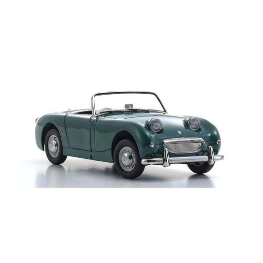 Kyosho Austin Healey Sprite – Leaf Green 1:18 Modell