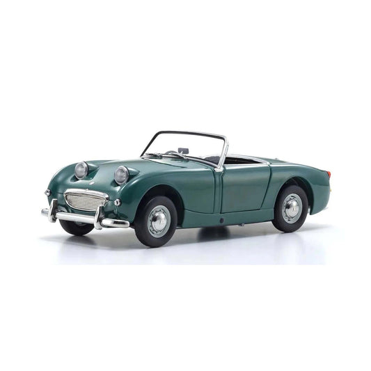 Kyosho Austin Healey Sprite – Leaf Green 1:18 Modell