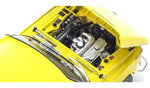 Kyosho BMW 2002 TII – Yellow 1:18 Modell