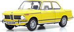 Kyosho BMW 2002 TII – Yellow 1:18 Modell