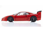 Kyosho Ferrari F40 Lightweight LM Wing Red 1:18 Modell