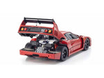 Kyosho Ferrari F40 Lightweight LM Wing Red 1:18 Modell