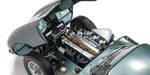 Kyosho Jaguar E - Type (RHD) - Opalescent Dark Green 1:18 Modell