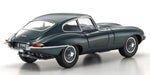 Kyosho Jaguar E - Type (RHD) - Opalescent Dark Green 1:18 Modell