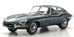 Kyosho Jaguar E - Type (RHD) - Opalescent Dark Green 1:18 Modell